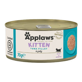 APPLAWS KITTEN TUNA IN JELLY 70G