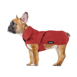 APĢĒRBS WATERPROOF REVERSCOAT RED