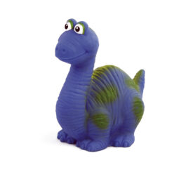ROTAĻLIETA – DINOZAURS AR PĪKSTULĪTI