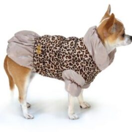 APĢĒRBS LEOPARD