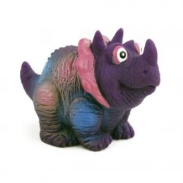 ROTAĻLIETA – DINOZAURS AR PĪKSTULĪTI