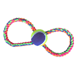 ROTAĻLIETA VIRVE AR BUMBU 28CM CR5214