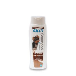 ŠAMPŪNS GILLS ŪDEĻU EĻĻAS 200ML