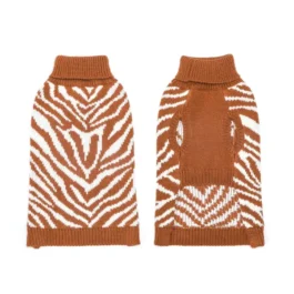 APĢĒRBS – SWEATER ZEBRA L | XL | XXL