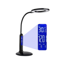 LED GALDA LAMPA DAUDZFUNCIONĀLĀ