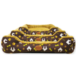GULTA HOUSE AND BONE | 60CMX47CM | 75CMX50CM | 85CMX61CM |
