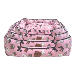 GULTA PINK ANIMALS | 50CMX60CM | 60CMX73CM | 85CMX65CM |