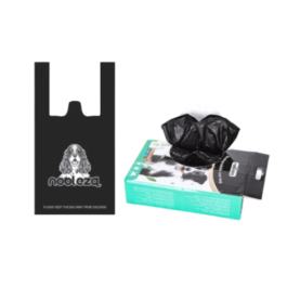 HIGIĒNAS MAISIŅI EXCLUSIVE BLACK | N120 |