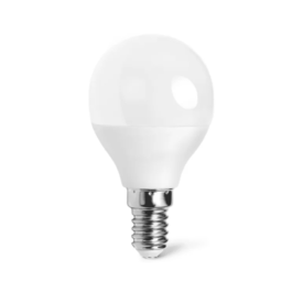 SPULDZE LED BALTA 7W