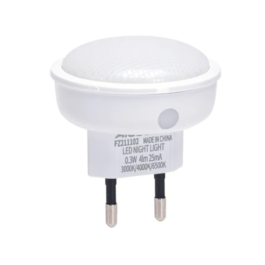 SPULDZE NIGHT LIGHT 0.3W