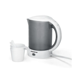 TĒJKANNA CEĻOJUMU 600ML PELĒKA