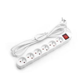 PAGARINĀTĀJS 6-WAY SWITCH | 1.5M | 5M |