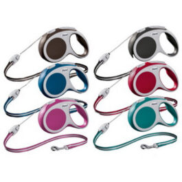 PAVADA FLEXI VARIO CORD XS 3M | 8KG |