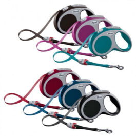 PAVADA FLEXI VARIO TAPE L 5M | 60KG |