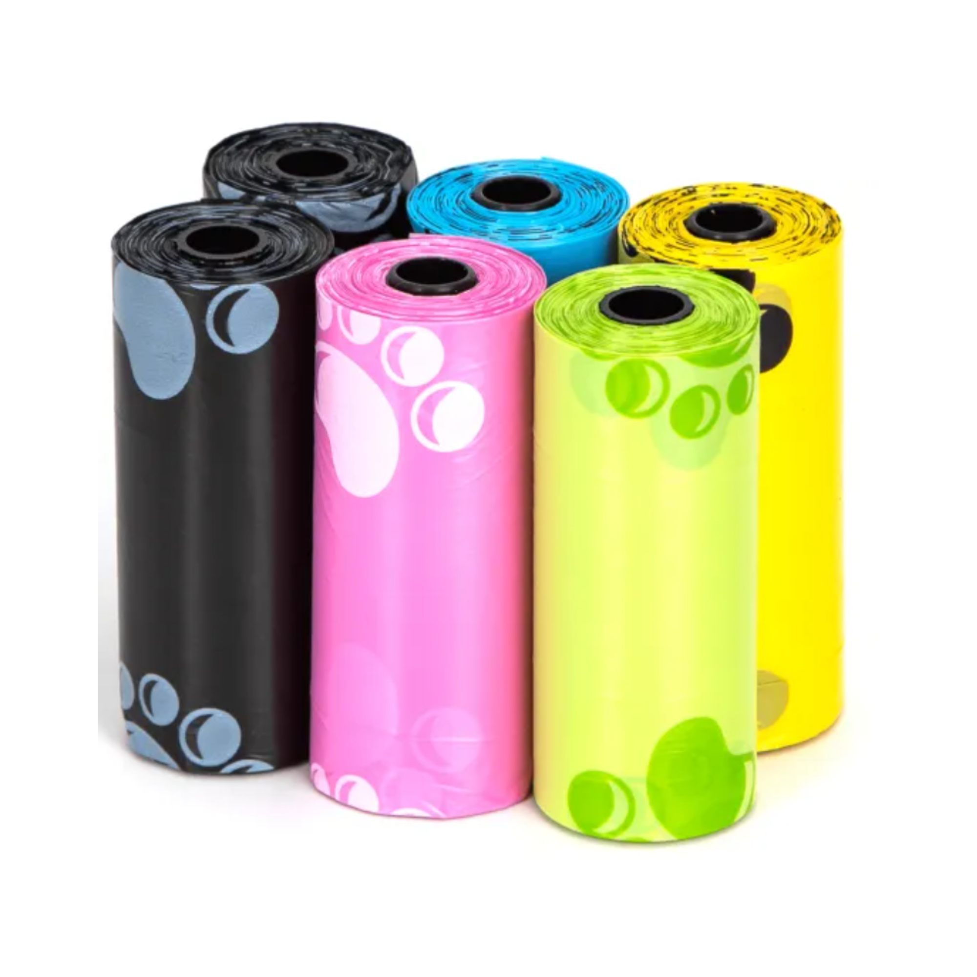 HIGIĒNAS MAISIŅI PAWS COLOR N6