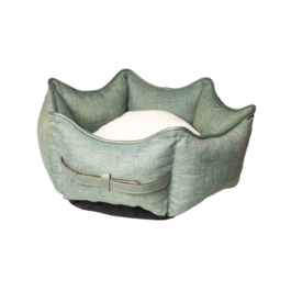 GULTA OVALE GREEN CR5584