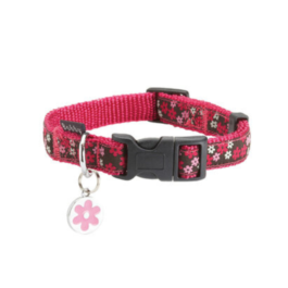 KAKLA SIKSNA PINK 2.5×42-70CM