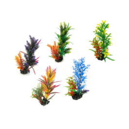 DEKORS AKVĀRIJAM FLORA