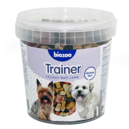 KĀRUMS SUŅIEM TRAINER CHICKEN BEEF LAMB 300G