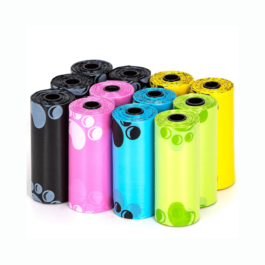 HIGIĒNAS MAISIŅI PAWS COLOR N12