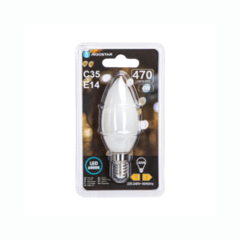 SPULDZE LED MILKY WHITE 4W