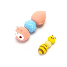 ROTAĻLIETA – GUMIJAS INSEKTS