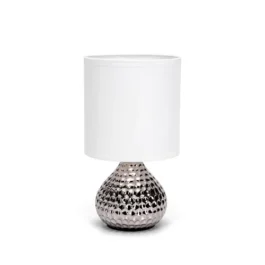 LAMPA GALDA SILVER