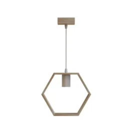 LAMPA GRIESTU KOKA ROMBS