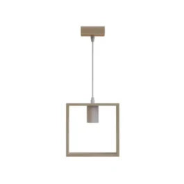 LAMPA GRIESTU KOKA KVADRĀTS
