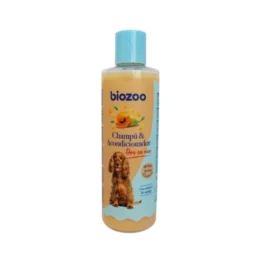 ŠAMPŪNS SUŅIEM AXIS 2:1 MANGO 250ML