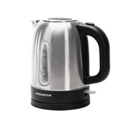 TĒJKANNA – SILVER BLACK 1.7L