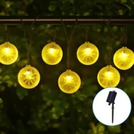 VIRTENE – SOLAR WARM LEMON 3.8M