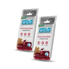 VET LIFE DOG TREAT DENTAL GASTROINTESTINAL
