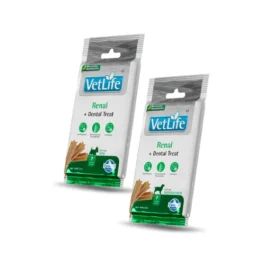 VET LIFE DOG TREAT DENTAL RENAL