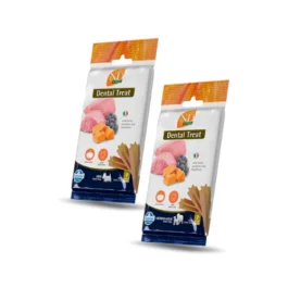 N&D DOG TREAT DENTAL PUMPKIN LAMB BLUEBERRY