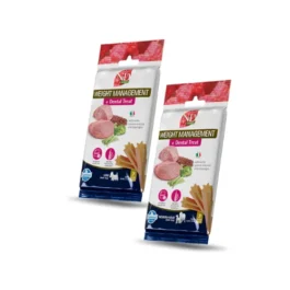 N&D DOG TREAT DENTAL QUINOA LAMB WEIGHT MANAGEMENT