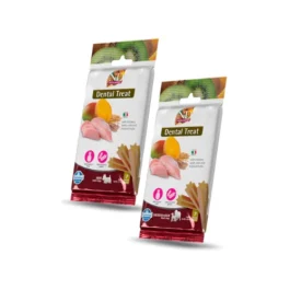 N&D DOG TREAT DENTAL TROPICAL CHICKEN