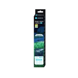 LAMPA – SOLAR LED JEELYFISH WHITE