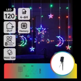 VIRTENE – SOLAR STARS&MOON COLOR 3M