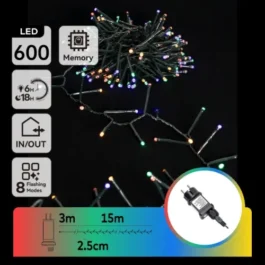 VIRTENE – PETARDES COLOR 15M