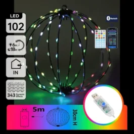 VIRTENE – BUMBA COLOR 30CM SMART