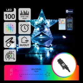 VIRTENE – VIEDĀ STAR COLOR 10M