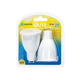 SPULDZE – LED GU10 15W N2