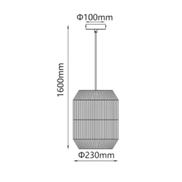 LAMPA – GRIESTU MELNA