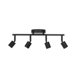 LAMPA – GRIESTU BLACK 4 SPOTS