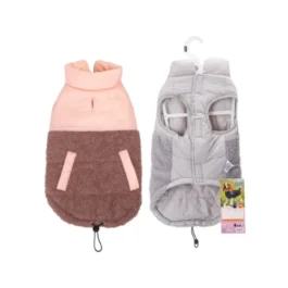 APĢĒRBS – ZIEMAS AR PLĪŠU XS | XXL