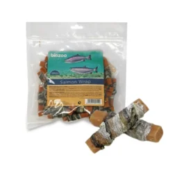 KĀRUMS SUŅIEM SALMON WRAP 500G