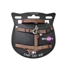 KRŪŠU SIKSNA AR PAVADU KAĶIEM BROWN