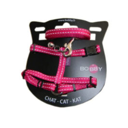 KRŪŠU SIKSNA AR PAVADU KAĶIEM PINK