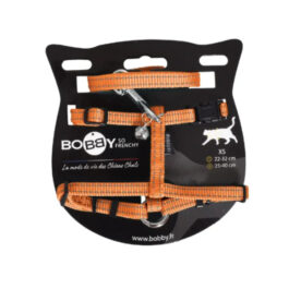 KRŪŠU SIKSNA AR PAVADU KAĶIEM ORANGE